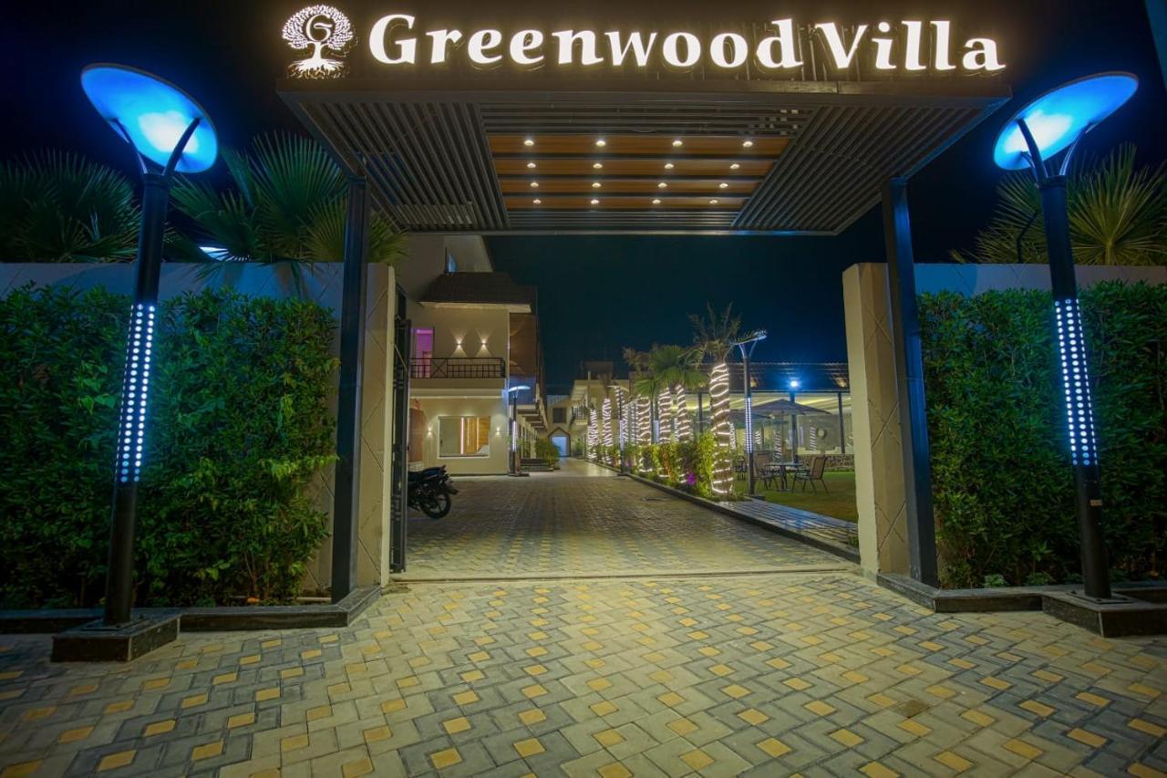 Greenwood Villa アムリトサル エクステリア 写真
